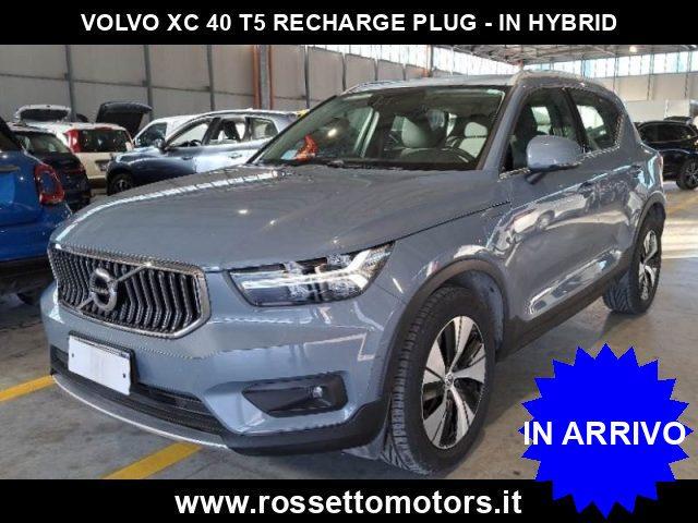 VOLVO XC40 T5 Recharge Plug-in Hybrid Inscription