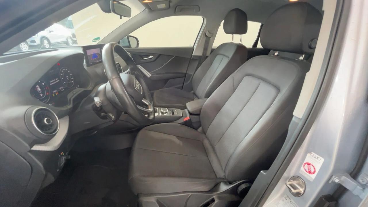 Audi Q2 35 TFSI S tronic Business Advanced