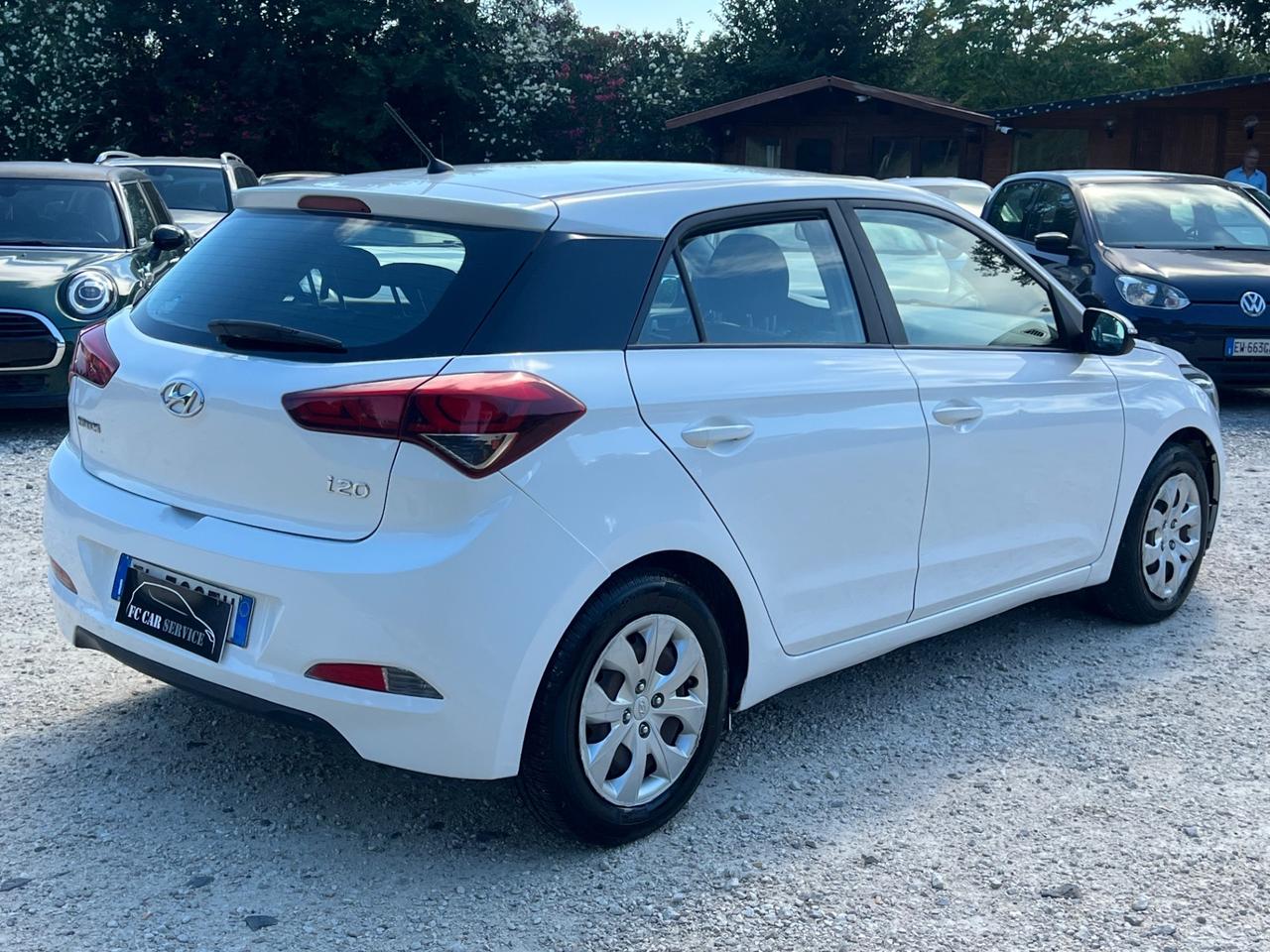 Hyundai i20 1.2 Benzina Gpl Econext Classic