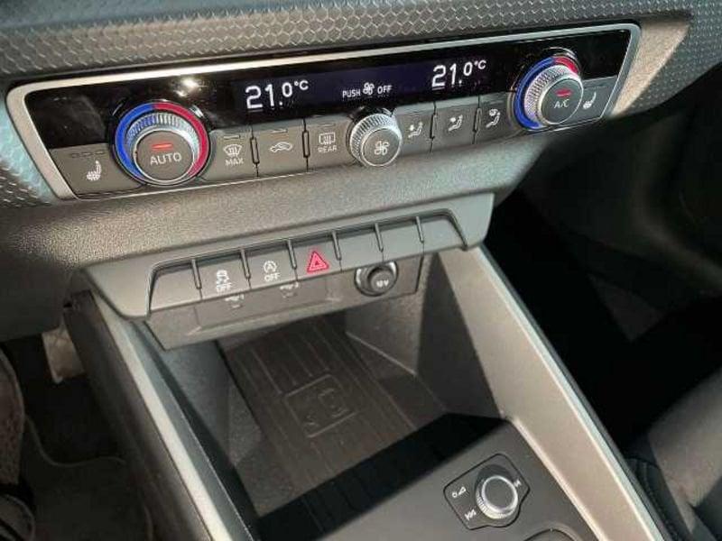 Audi A1 II 2019 Sportback 30 1.0 tfsi Business 116cv s-tronic