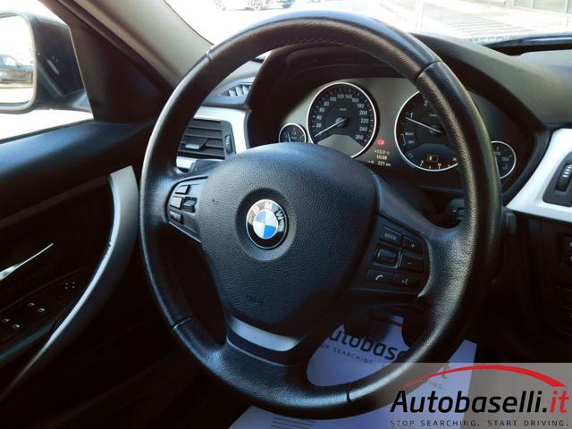BMW 320 D TOURING 184CV, FARI XENO, CRUISE CONTROL