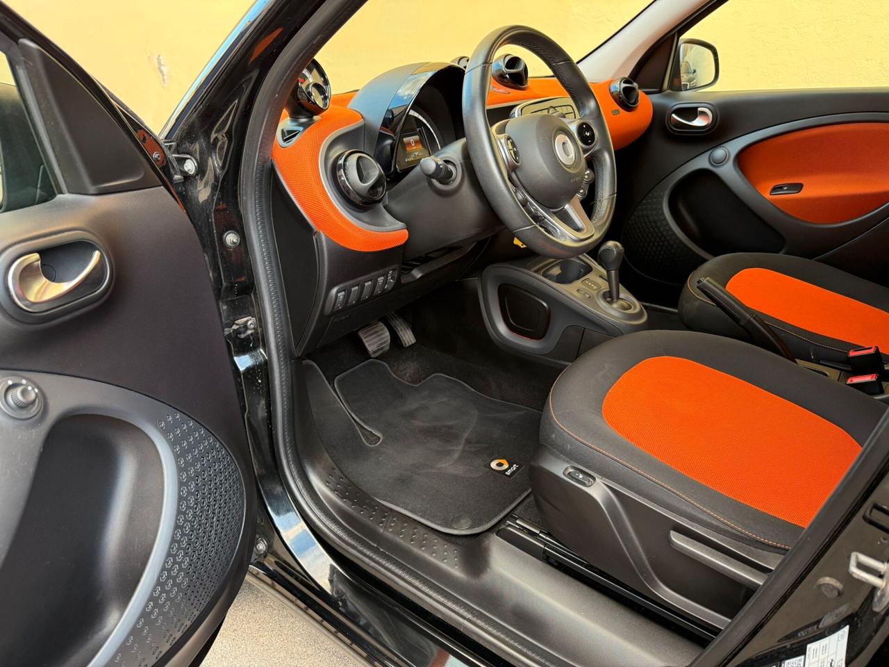 Smart ForFour 70 1.0 Passion