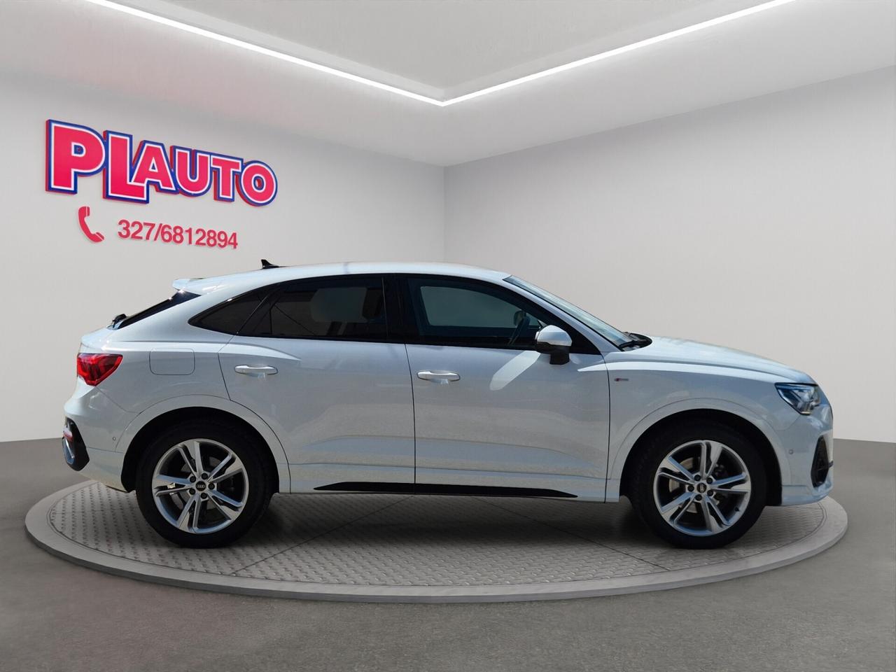 Audi Q3 SPB 35 TDI quattro S tronic line edition
