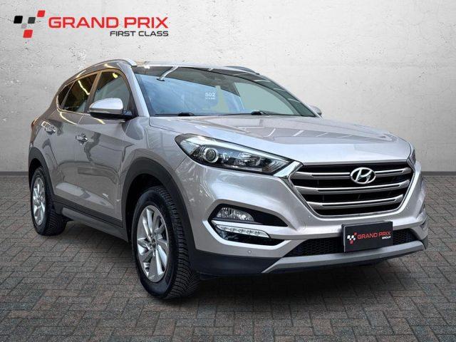 HYUNDAI Tucson 1.7 CRDi DCT XPossible