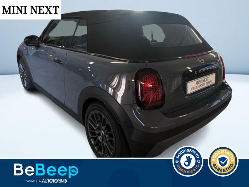 MINI Mini Electric Cabrio Mini Cabrio 2.0 C CLASSIC AUTO