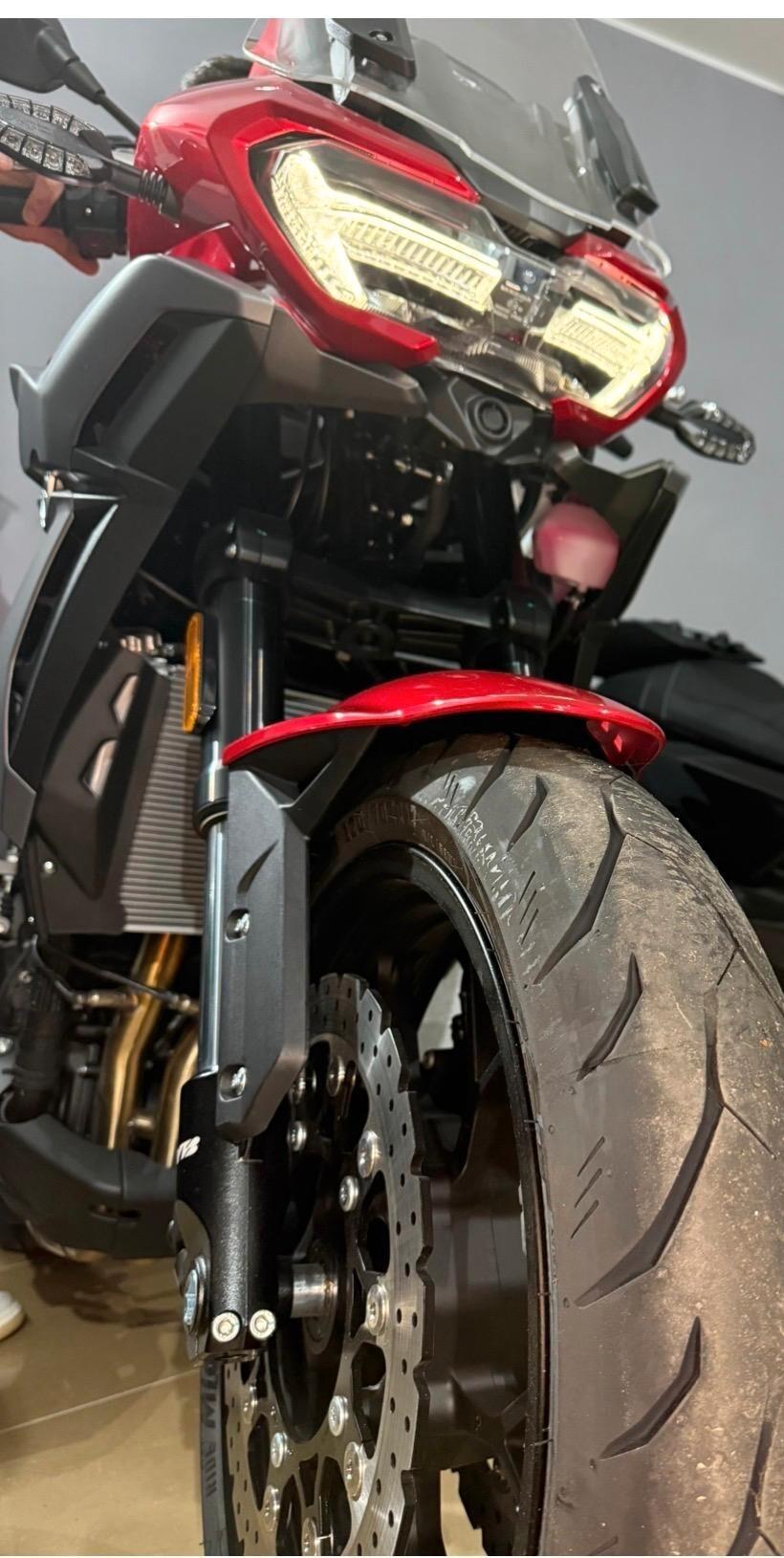 Cyclone RX6 650 RX650