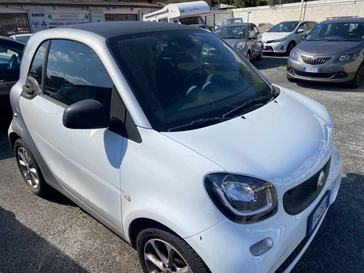 Smart ForTwo 70 1.0 Passion