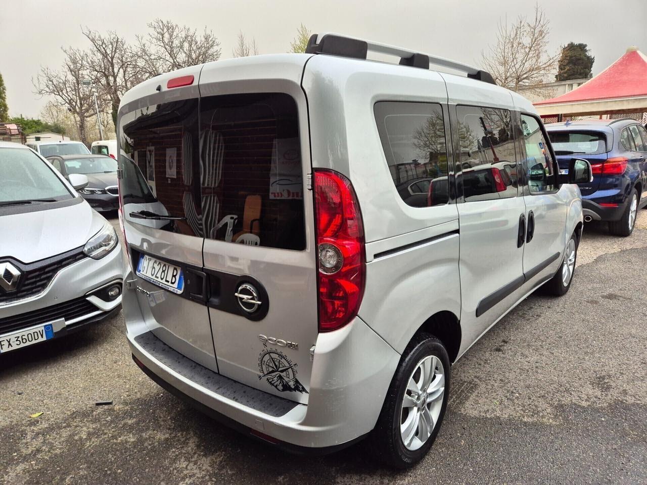 Opel Combo 1.3 CDTI PC-TN Van 750kg E6