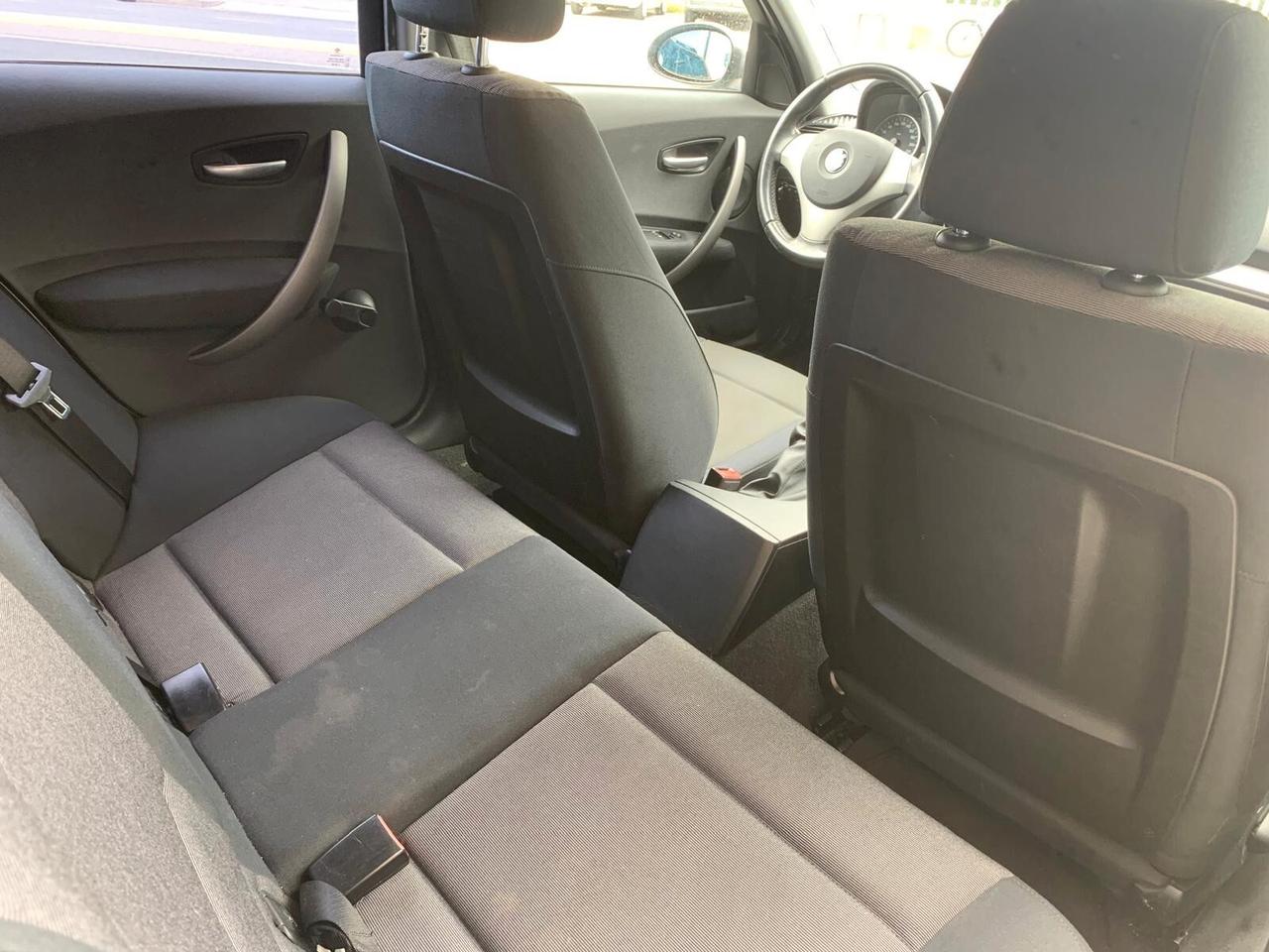 Bmw E87 116i 5p. Neopatentati