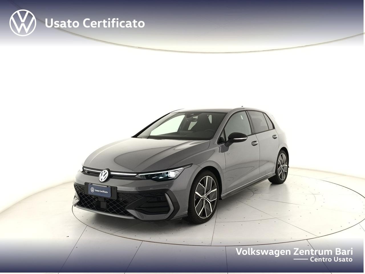 Volkswagen Golf 2.0 tdi r-line 150cv dsg