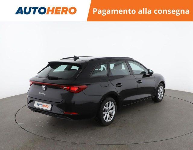 SEAT Leon Sportstourer 1.5 TSI Style