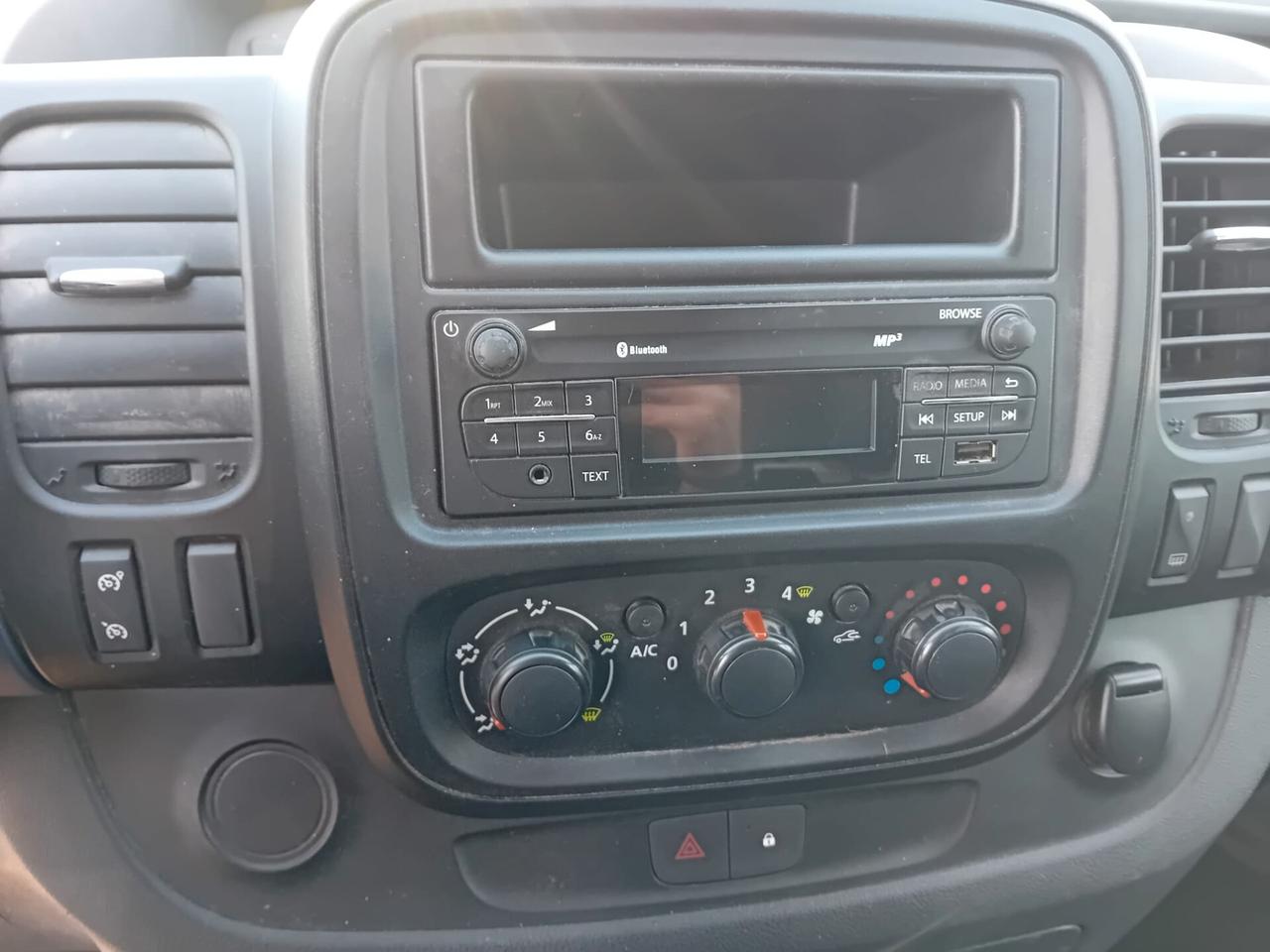Opel Vivaro 27 1.6 BiTurbo 140CV PC-TN - IVA ESCLUSA