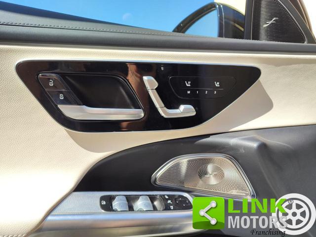 MERCEDES-BENZ E 220 d Mild hybrid AMG Line Premium Plus
