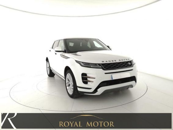 LAND ROVER Range Rover Evoque 2.0D I4-L.Flw 150 CV AWD Auto R-Dynamic