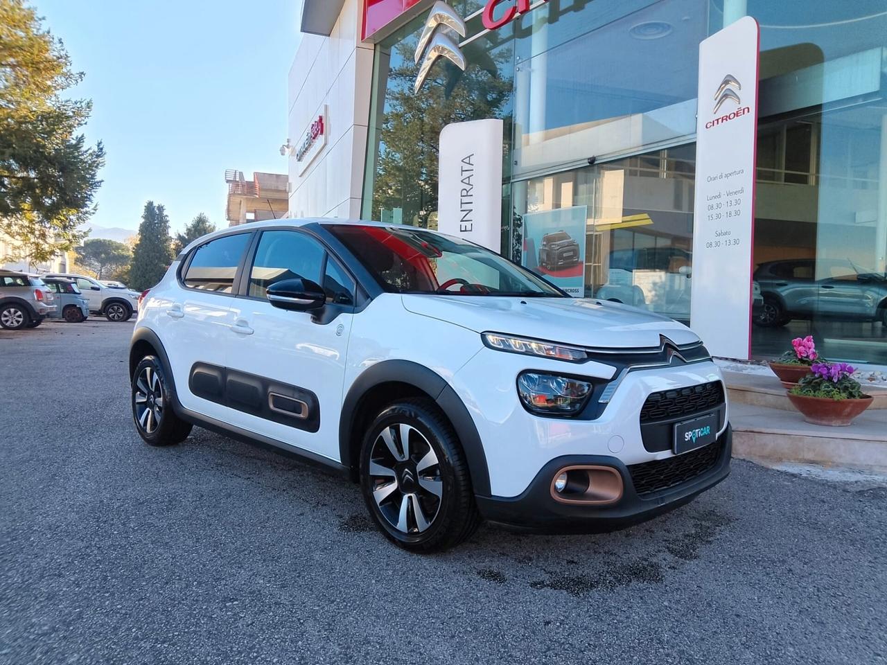Citroen C3 BlueHDi 100 S&S C-Series