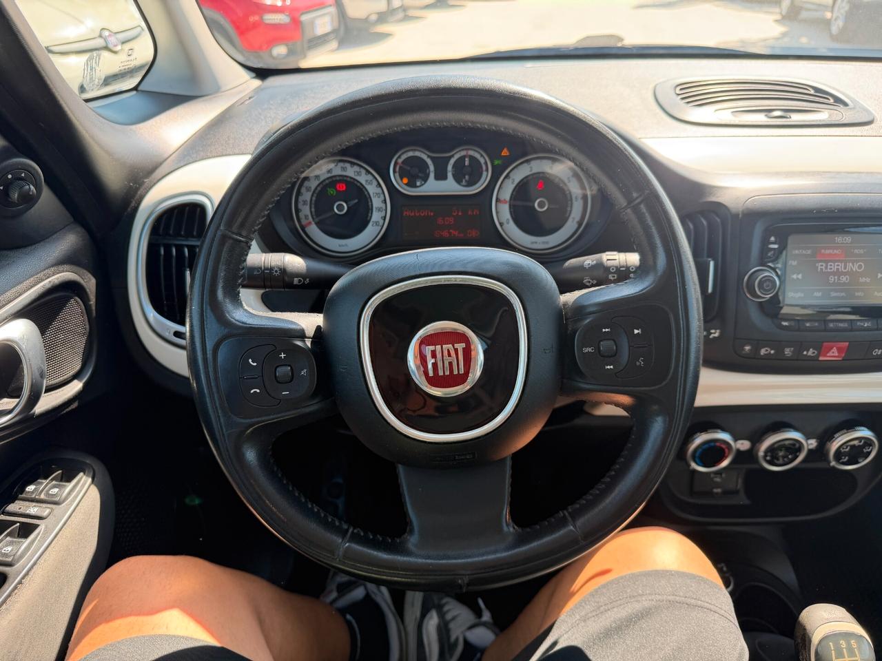 FIAT 500L ANNO 2012 1.3 MJT 85 CV