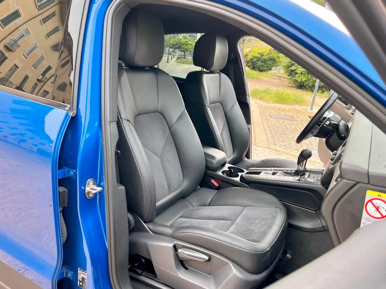 Porsche Macan 3.0 Diesel S 250cv Euro6 PDK 7Marce