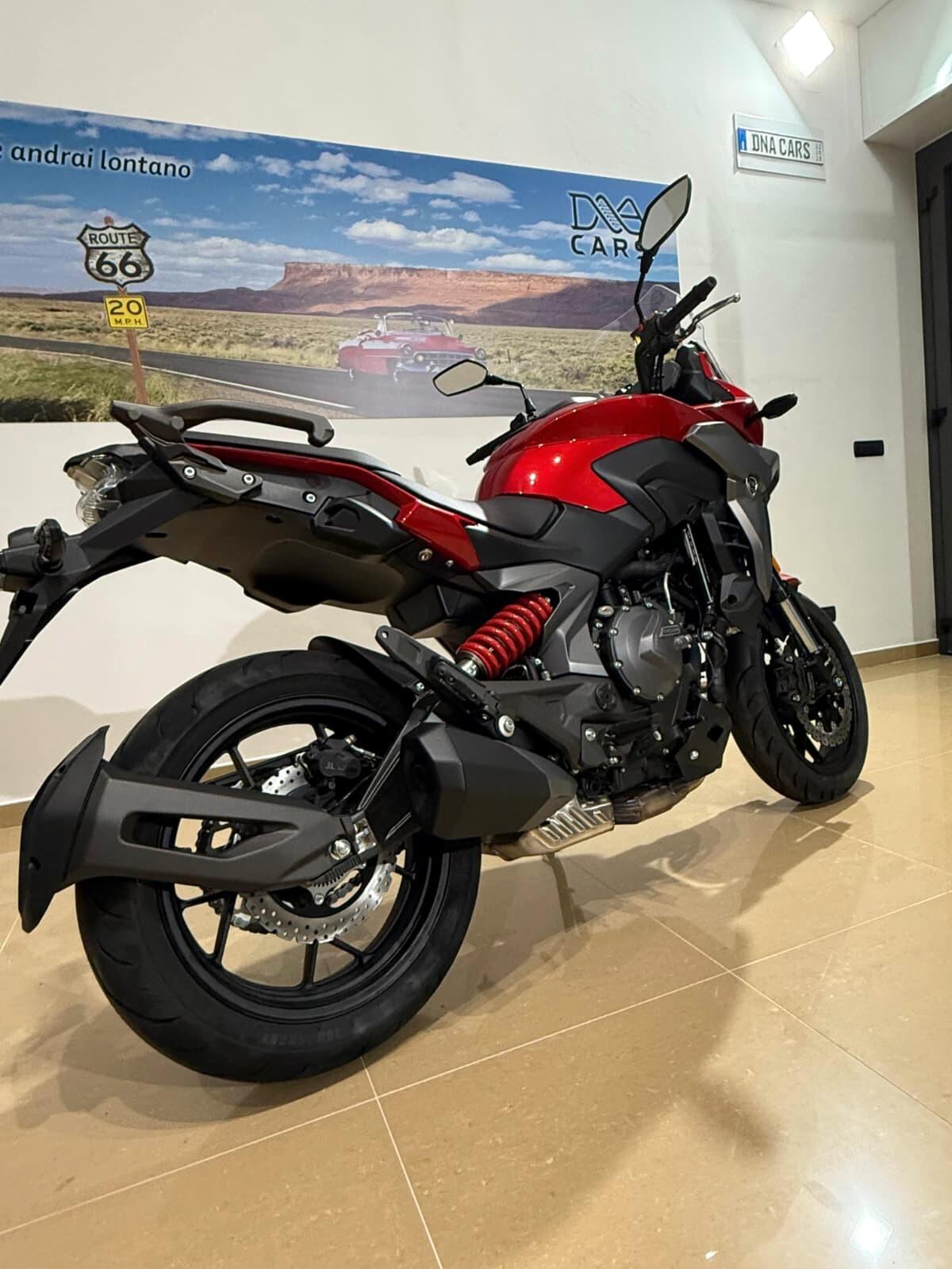 Cyclone RX6 650 RX650