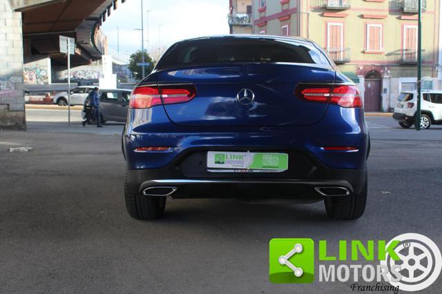 MERCEDES-BENZ GLC 220 D 4MATIC AMG