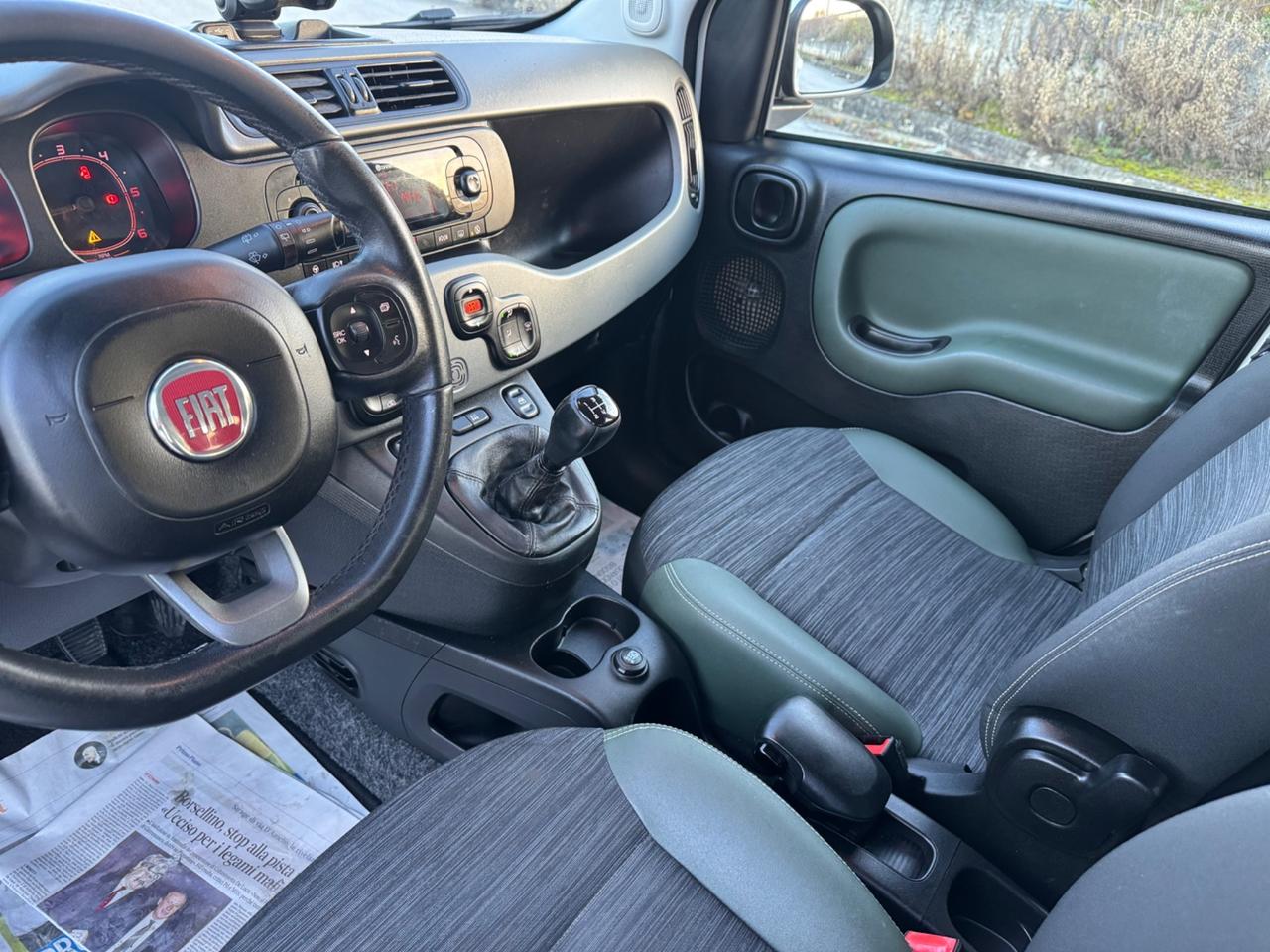 Fiat Panda Cross 1.3 MJT 95 CV S&S 4x4