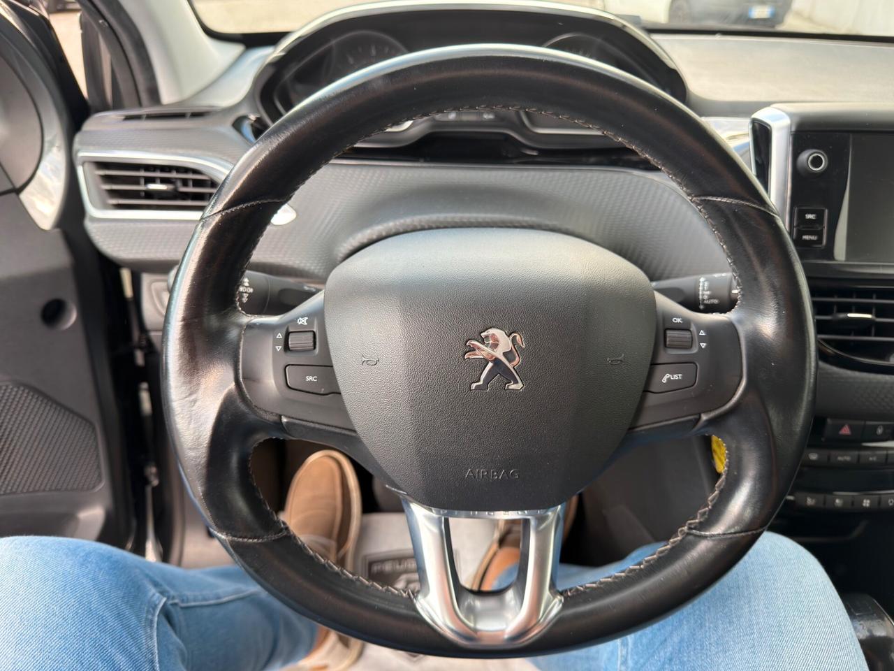 Peugeot 208 BlueHDi 75 5 porte Allure