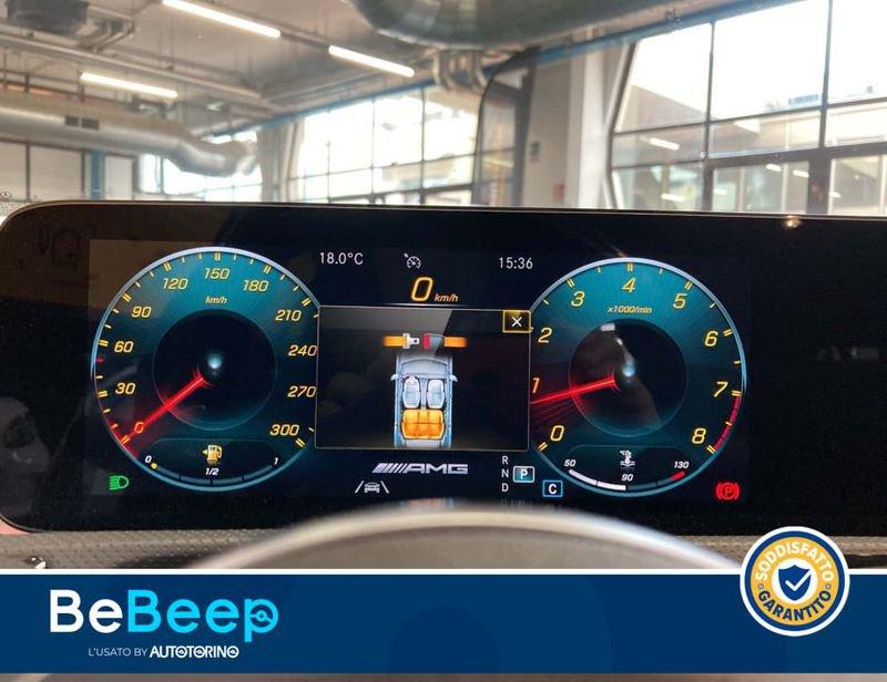Mercedes-Benz Classe A A 45 S AMG 4MATIC+ AUTO