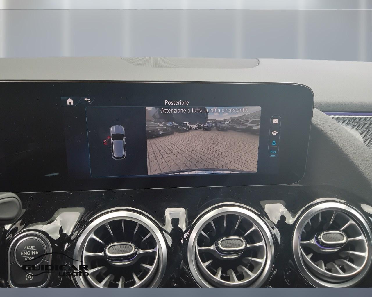 Mercedes-Benz GLA-H247 2023 - GLA 200 d AMG Line Advanced Plus auto