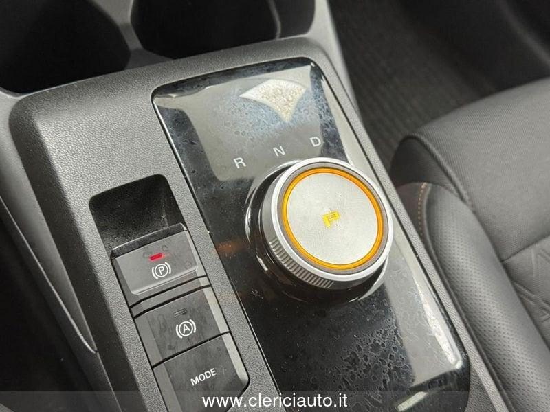 MG MG3 1.5 Hybrid+ Luxury