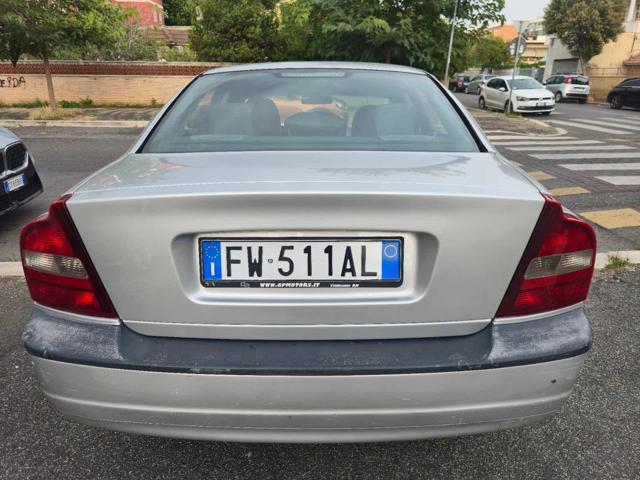 VOLVO S80 2.4i turbo 20V cat T Optima