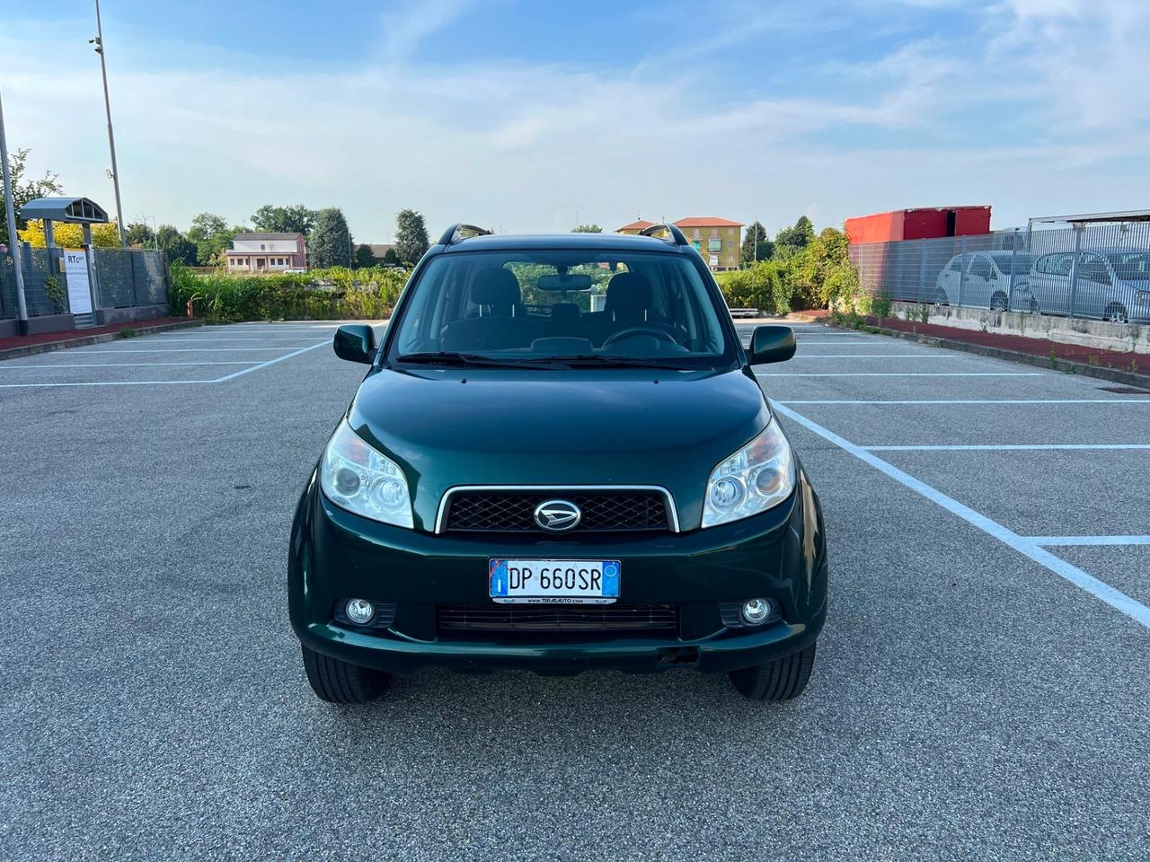 Daihatsu Terios 1.5 4WD SXA Green Powered