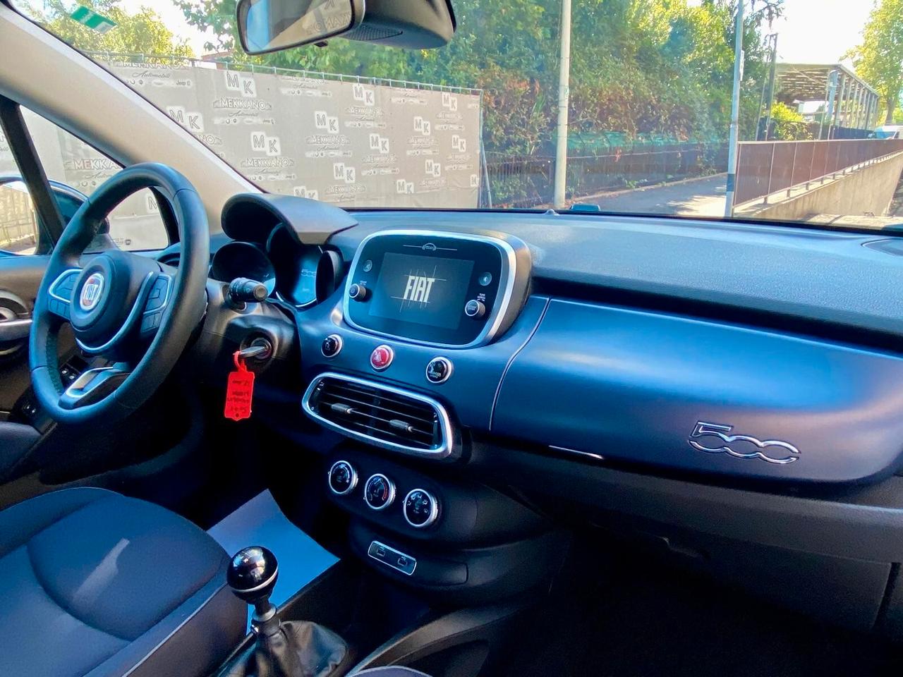 Fiat 500X 1.3 mjet Club 95cv -PRONTA CONSEGNA -GARANZIA