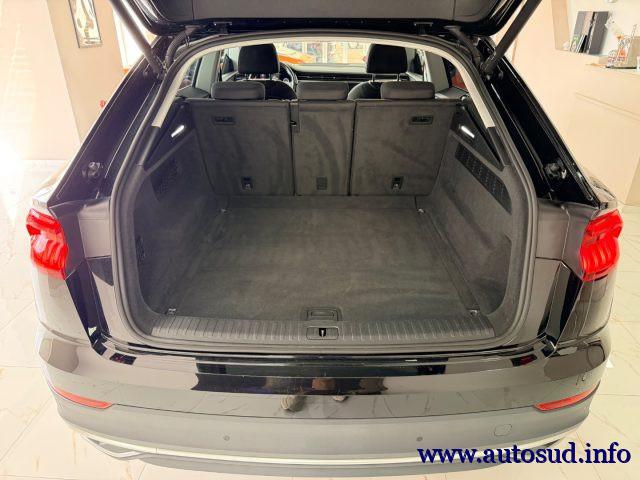 AUDI Q8 45 TDI quattro tiptronic