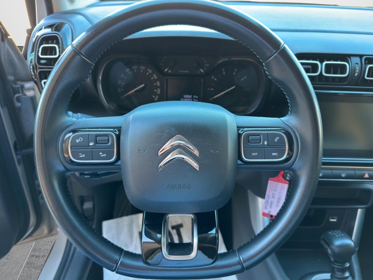 Citroen C3 Aircross BlueHDi 110 S&S Feel