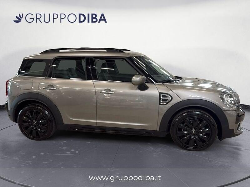 MINI Countryman Mini F60 2017 Benzi Mini 1.5 One Hype my18