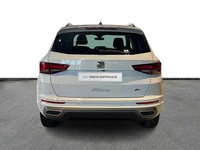 SEAT Ateca 2.0 TDI DSG FR