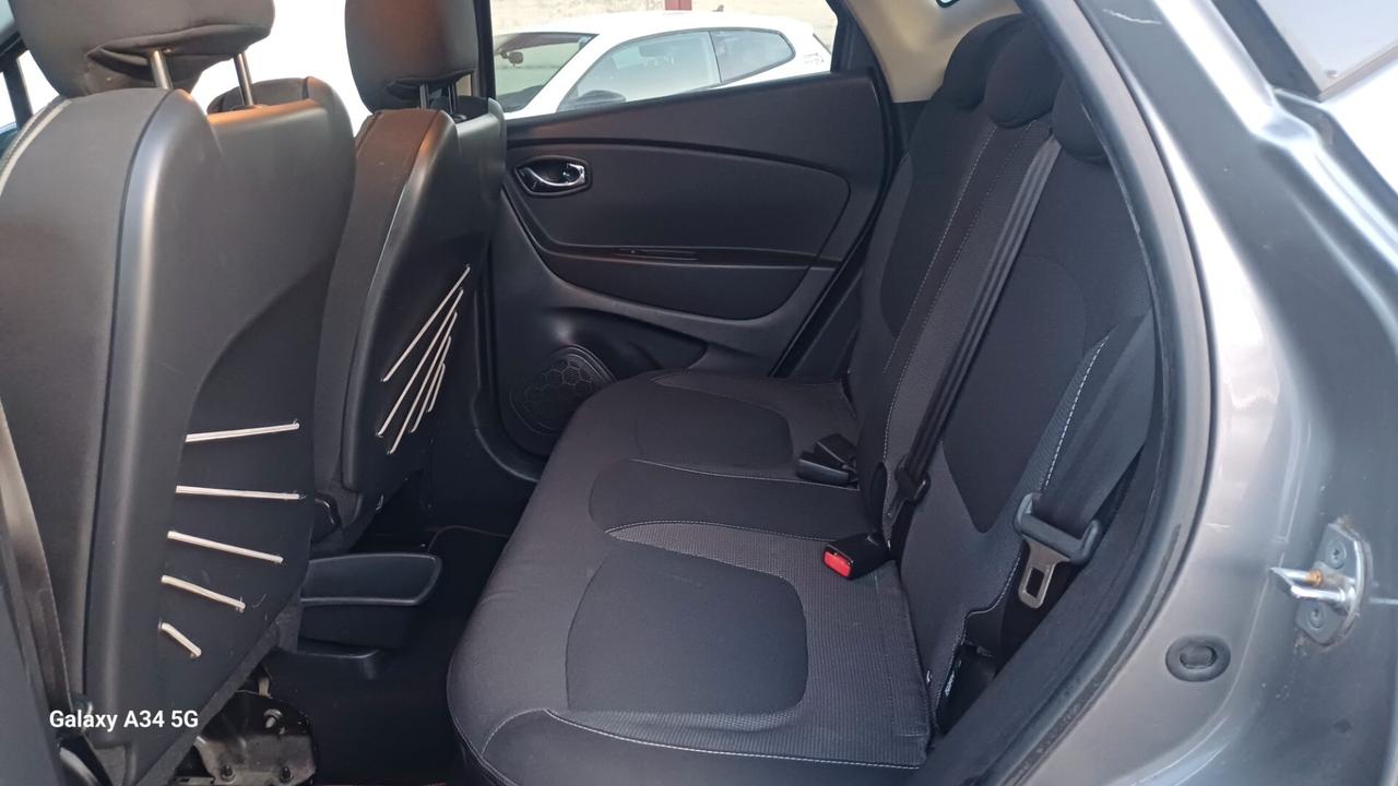 Renault Captur 1.5 dCi 8V 90 CV Start&Stop Energy R-Link