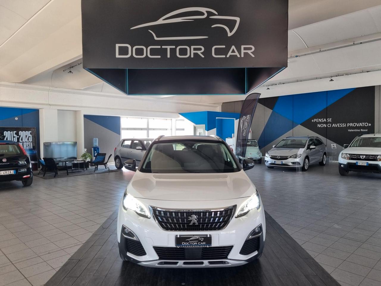 Peugeot 3008 BlueHDi 130 S&S Allure