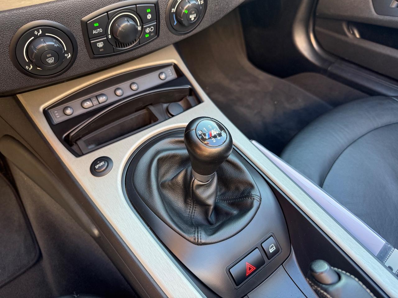 BMW Z4 Roadster 3.0i ISCRITTA ASI, MANUALE