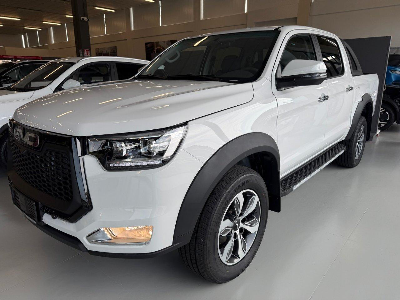 Evo Evo Cross 4 2.0 turbo diesel 136cv