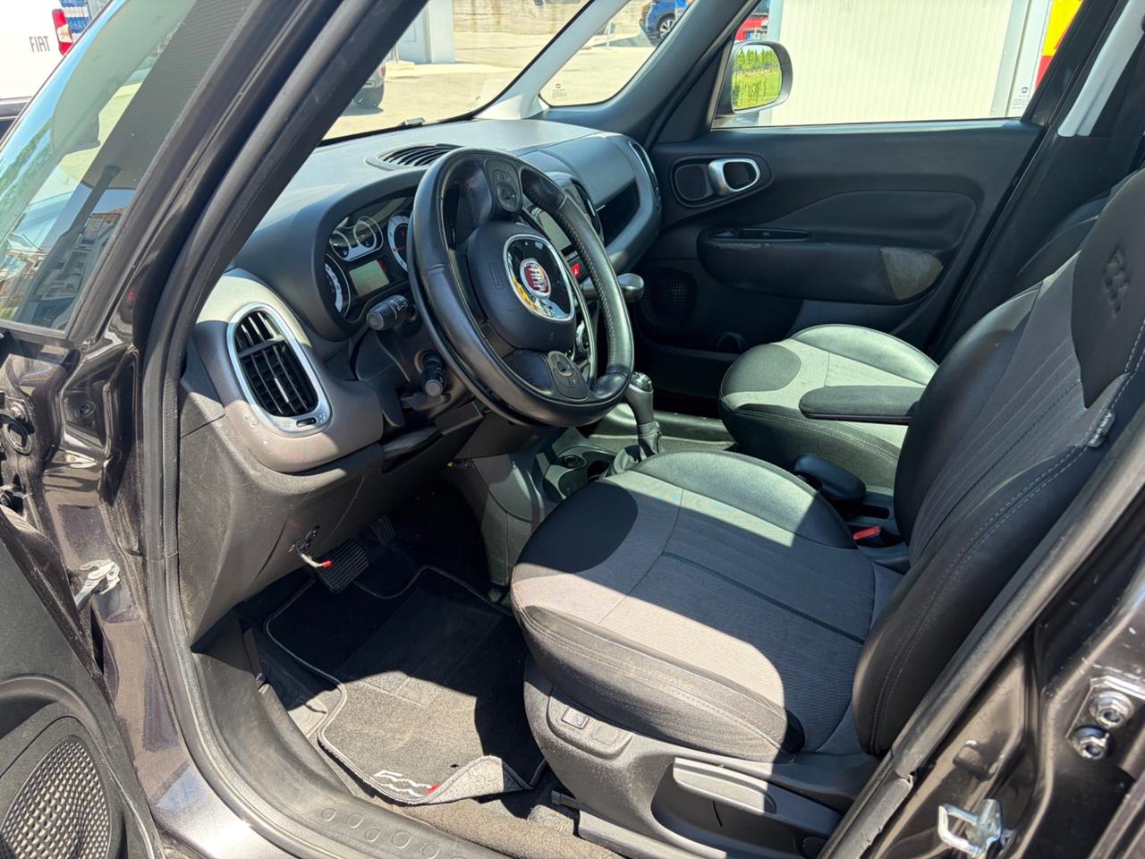 Fiat 500L 1.3 Multijet 95 CV Dualogic City Cross