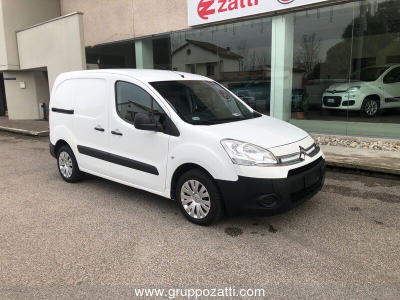 Citroën Berlingo Berlingo 1.6 HDi 90CV