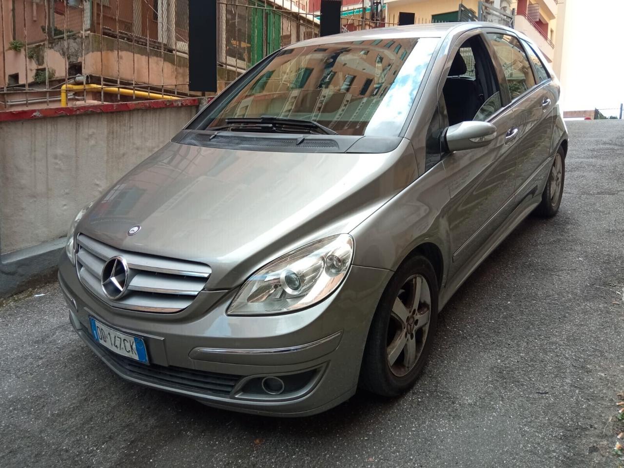 Mercedes-benz B 200 B 200 CDI Sport