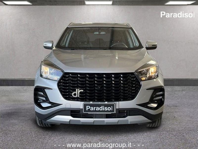 DR AUTOMOBILES dr 5.0 2022 1.5 Gpl 114cv