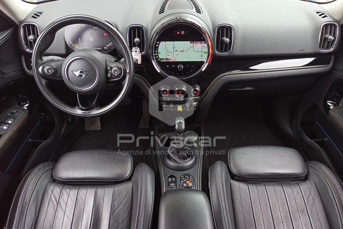 MINI Mini 1.5 Cooper SE Hype Countryman ALL4 Automatica