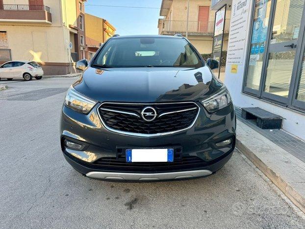 OPEL MOKKA X CDTI 136cv INNOVATION PELLE