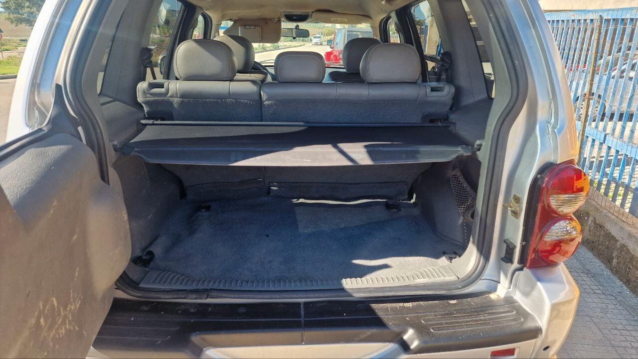 Jeep Cherokee 2.8 CRD Limited