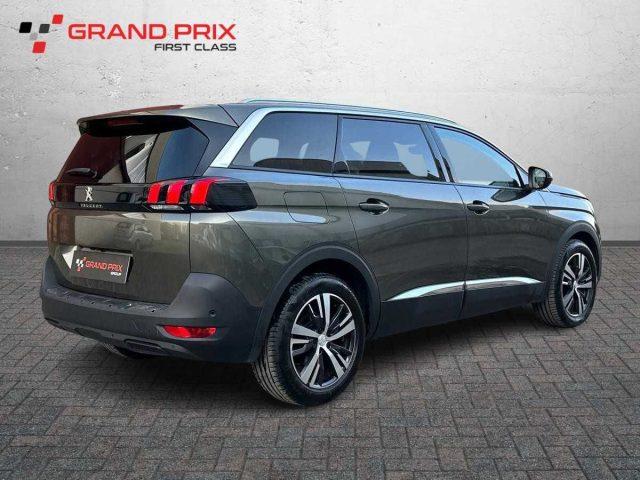 PEUGEOT 5008 BlueHDi 130 S&S EAT8 Allure