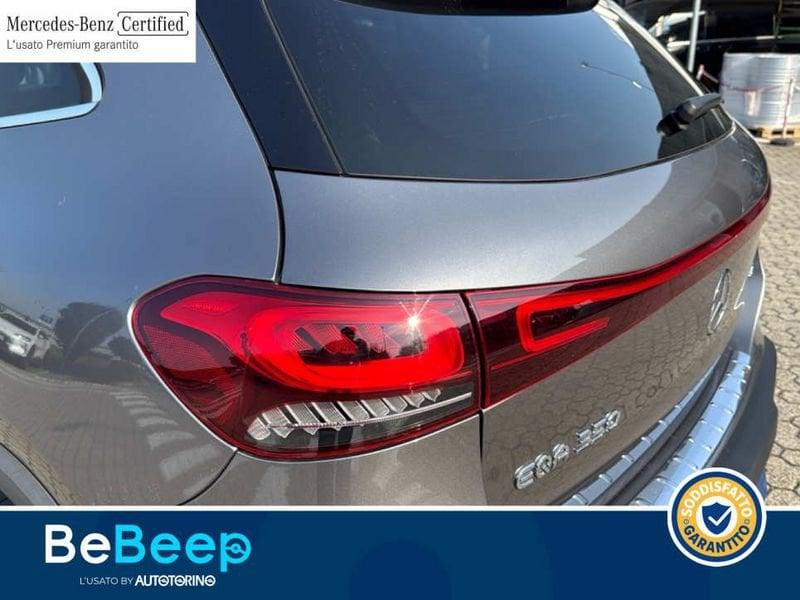 Mercedes-Benz EQA 350 SPORT PLUS 4MATIC