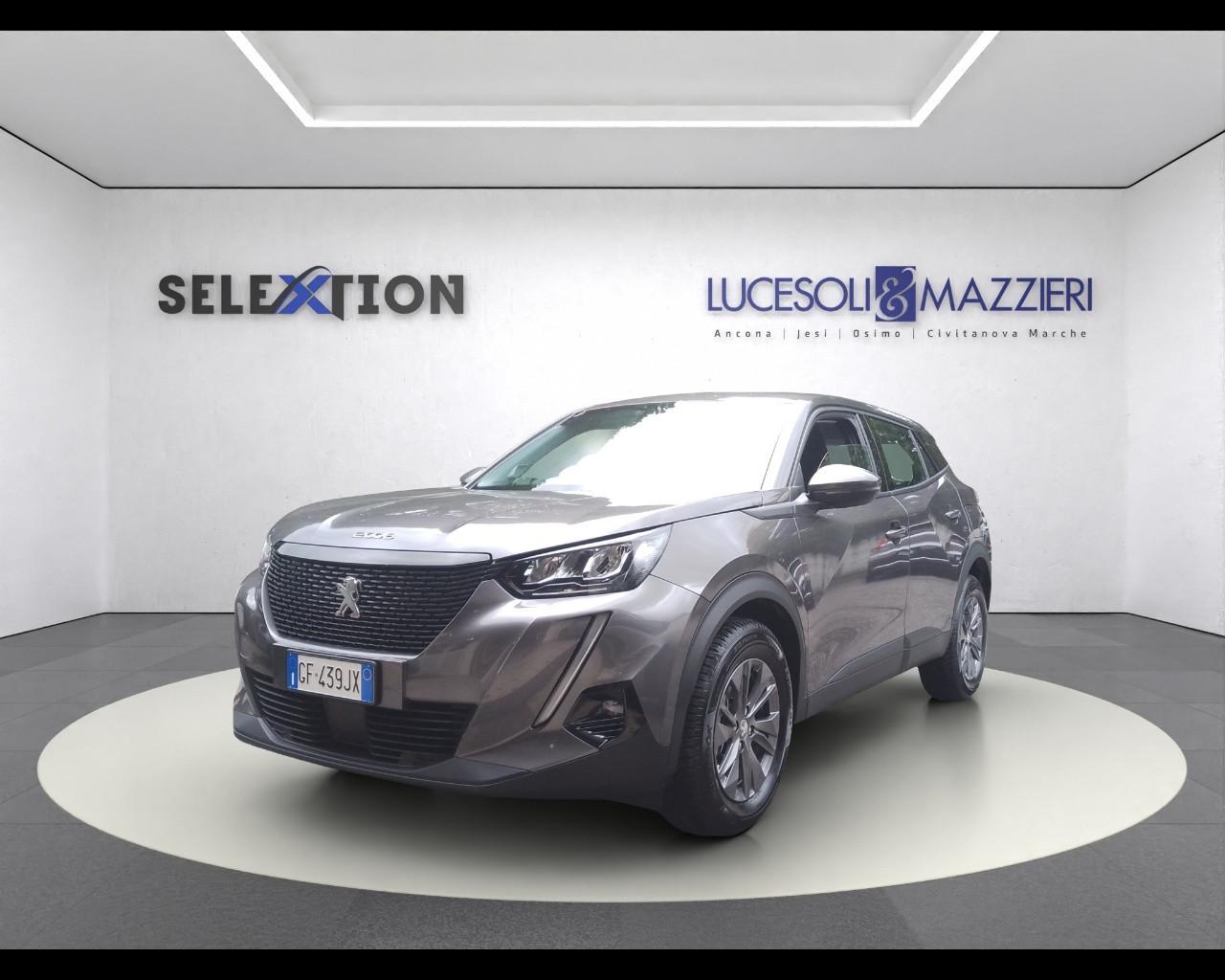 PEUGEOT 2008 2ª serie - 2008 BlueHDi 110 S&S Active Pack