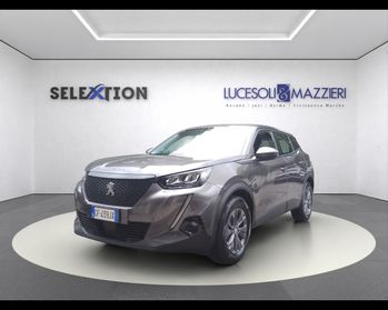 PEUGEOT 2008 2ª serie - 2008 BlueHDi 110 S&S Active Pack